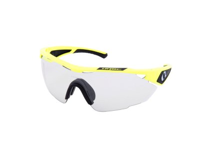 Okuliare HQBC Qx3 Fluo Žltá Photochromic