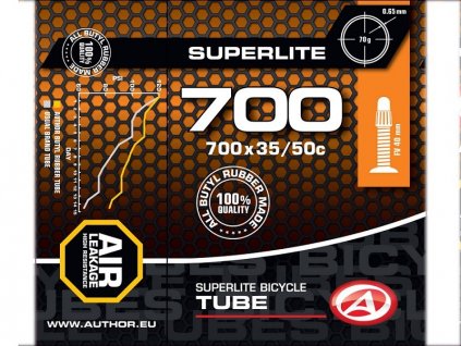 Duša At - Cross-700C Superlite 700 X 35/50C