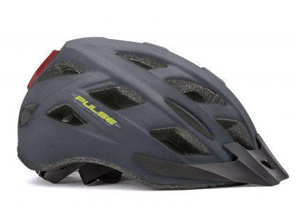 Prilba Pulse Led X8 172 Šedá