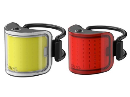 Knog Cobber Lil Twinpack Sada Svetiel