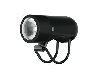 26831 knog plug predne svetlo cierne