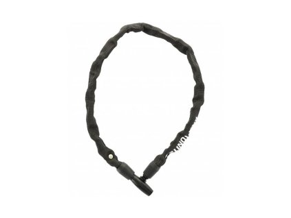 Kryptonite Keeper 465 Zámok Na Kľúč 4X650 Mm - Čierny