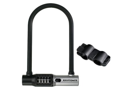 Kryptonite Kryptolok Combo Zámok Na Kód 102X203Mm