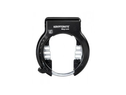 27083 kryptonite ring lock with plug in capability zamok na kluc