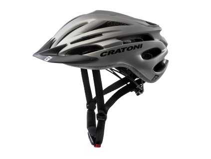 Prilba Cratoni Pacer Anthracite Matt