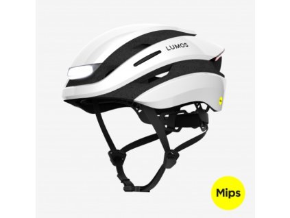 Prilba Lumos Ultra Mips Jet White