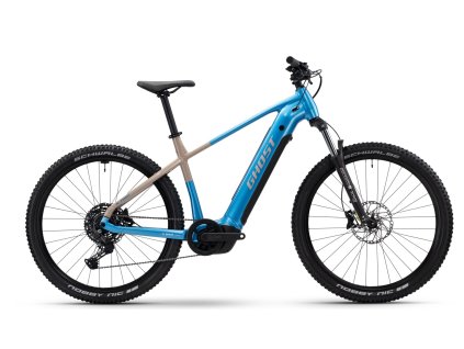 Ghost E-Teru Universal Atlantic Blue/Coffee Ice Rose 2025 | Dámsky horský elektrobike - elektrobicykel