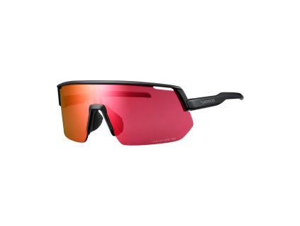 ECETCNL2RDL02 okuliare shimano technium l matne cierne ridescape road