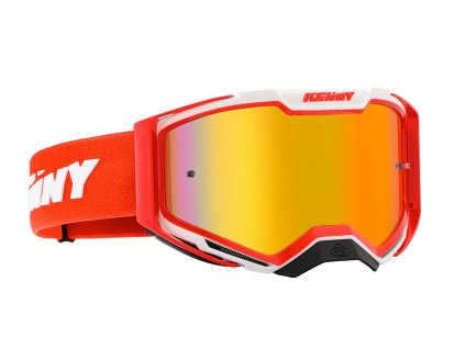 Okuliare Kenny Ventury Phase 2 Červená