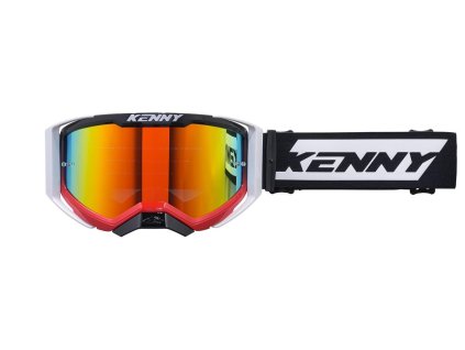 Okuliare Kenny Performance Evo2 Neon Red