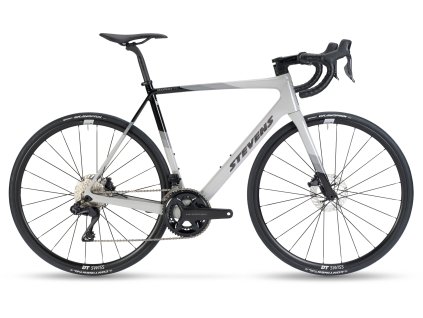 Stevens Izoard ULT Di2 Cool Grey 2026 | Cestný endurance bicykel