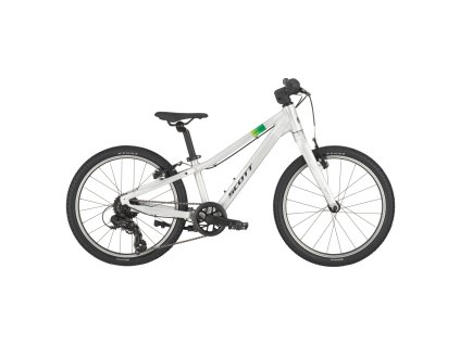Scott Contrail 200 Alloy Silver 2025 | Detský bicykel