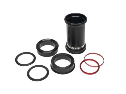 Stredové zloženie Race Face BB92 Double Row 30mm