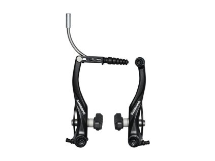 Brzda Shimano Alivio V-brake BR-T4000 čierna