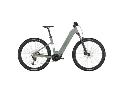 SCOTT ASPECT eRIDE 900 WAVE Highland Green 2026 | Horský elektrobicykel
