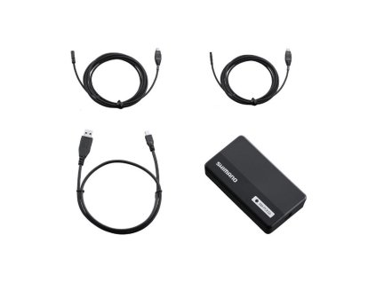 Diagnostika Shimano SM-PCE02 E-tube project pre sady Di2