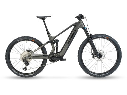 Stevens E-Inception AM 8.8.2 GTF Golden Grey Carbon 2026 | Celoodpružený horský elektrobike - elektrobicykel
