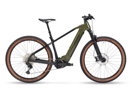 Stevens E-Agnello 8.8.1 Khaki Black 2026 | Horský elektrobicykel