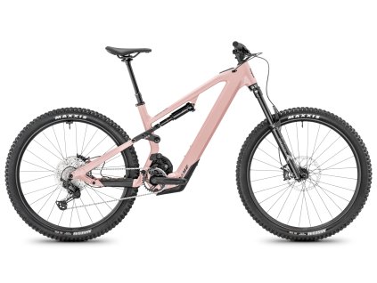 MOUSTACHE Samedi 29 Game 150.6 Dusty Mauve 2025 | Celoodpružený horský elektrobike