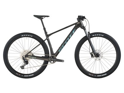 425464 hardtail horsky bicykel scott scale 920 carbon black 2026 cykloshop