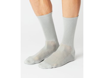 ponozky fingercrossed classic strieborne 1