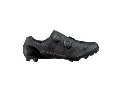 Shimano SH-XC903 MTB tretry, čierna (Veľkosť topánky 42)