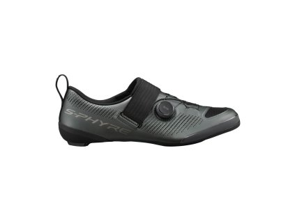 Shimano SH-TR903 Triatlonové tretry, tmavošedé (Veľkosť topánky 43)