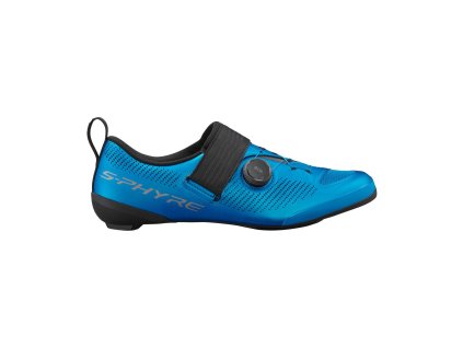 Shimano SH-TR903 Triatlonové tretry, modré (Veľkosť topánky 43)