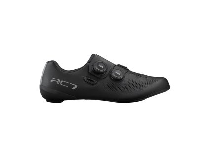 Shimano SH-RC703 Cestné tretry, čierne (Veľkosť topánky 43E)
