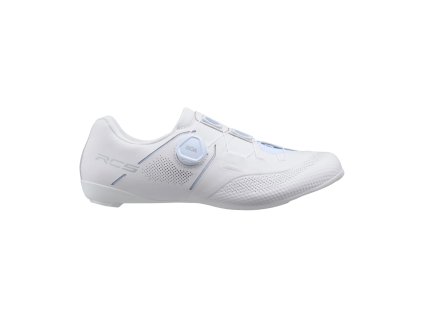 Shimano SH-RC503 Dámske cestné tretry, biele (Veľkosť topánky 36)