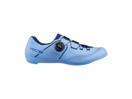Shimano SH-RC503 Dámske cestné tretry, modré (Veľkosť topánky 36)