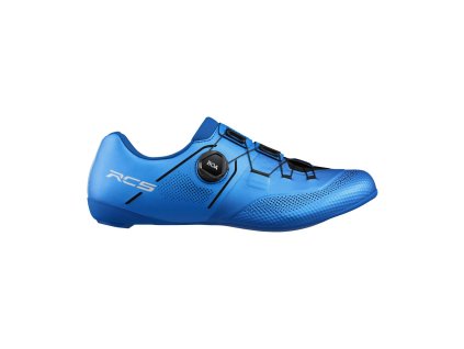 Shimano SH-RC503 Cestné tretry, modré (Veľkosť topánky 41E)