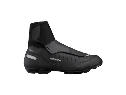 Shimano SH-MW502 Zimné tretry, čierne (Veľkosť topánky 42)