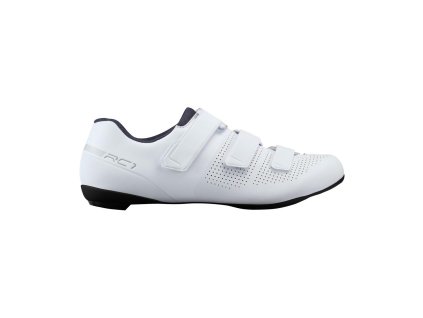 Shimano SH-RC102 Cestné tretry, biele (Veľkosť topánky 41)
