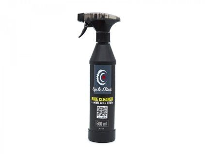 31418 cistic cycle clinic lemon techfoam 500ml
