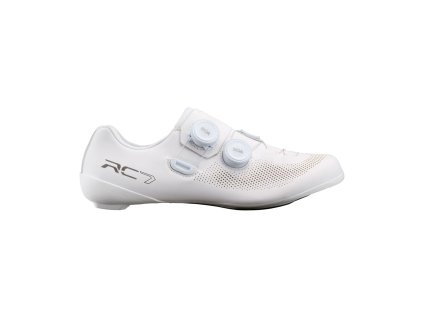 Shimano SH-RC703 Dámske cestné tretry, biele (Veľkosť topánky 38)