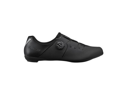 Shimano SH-RC302 Cestné tretry, čierne (Veľkosť topánky 41)