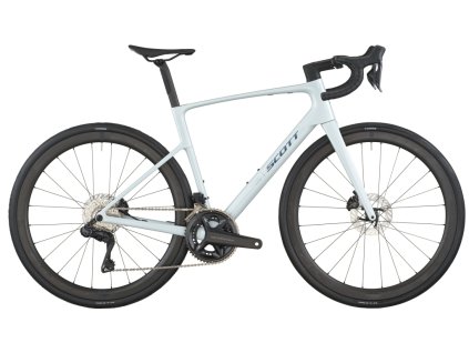 4253558087 Scott Addict 20 Cumulus White 2026 | Cestný endurance bicykel