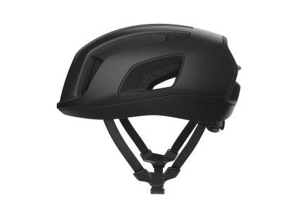 Prilba POC Cytal Carbon Uranium Black (Veľkosť (obvod hlavy v cm) 50 - 56 (S))