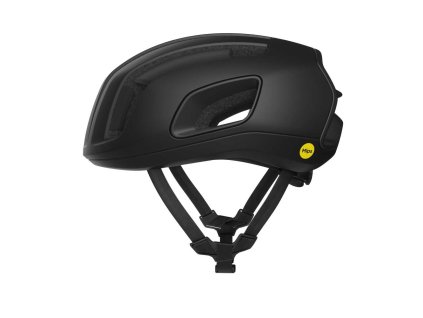 Prilba POC Cytal Uranium Black Matt (Veľkosť (obvod hlavy v cm) 50 - 56 (S))