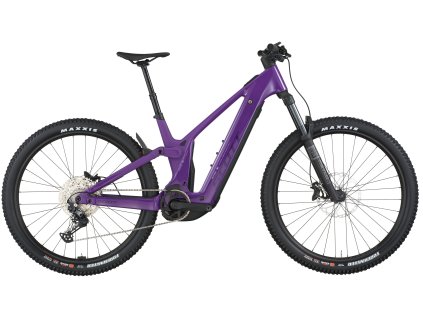 Scott Patron 920 Pansy Purple 2026 Celoodpruzeny horsky elektrobike (1)