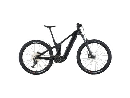 Scott Patron 930 Black 2026 | Celoodpružený horský elektrobike - elektrobicykel