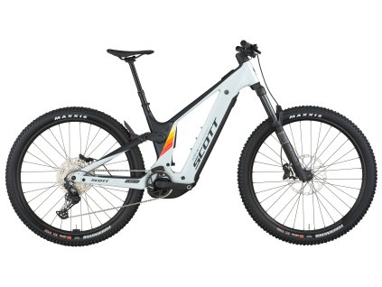 4256998322 scott patron 930 cumulus white black 2026 celoodpruzeny horsky ebike