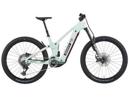 4257018336 Scott Patron ST 900 Mistyade Green 2026 | Celoodpružený horský elektrobike