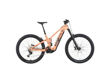 Scott Patron ST 910 Reef Pink 2026 | Celoodpružený horský elektrobike - elektrobicykel