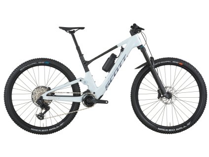 Scott Lumen 910 Cumulus White 2026 | Celoodpružený horský elektrobike - elektrobicykel