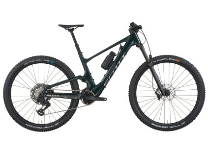 Scott Lumen 920 Twinkle Green 2026 | Celoodpružený horský elektrobike - elektrobicykel