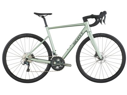 4255858341 Scott Speedster 20 Reseda Green 2026 | Cestný endurance bicykel
