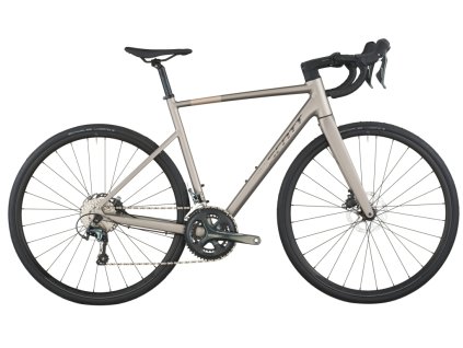 4255858350 Scott Speedster 20 Tungsten Grey 2026 | Cestný endurance bicykel