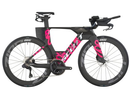 4253473020 Scott Plasma RC PRO Carbon Black 2026 | Cestný aero bicykel